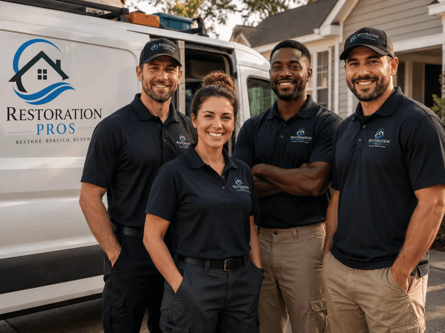 Professional Flood Damage Restoration Services in Selbyville, WV